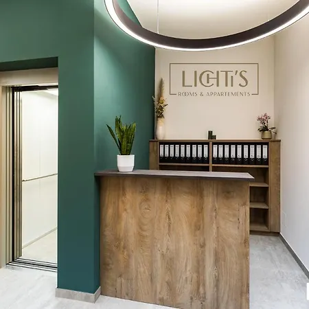Lichti's & Apartmanhotel *