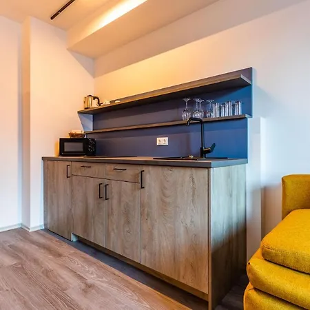 Lejlighedshotel Lichti's & 3*