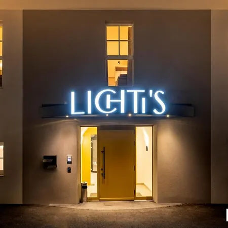 Apart-hotel Lichti's & Aspang Markt