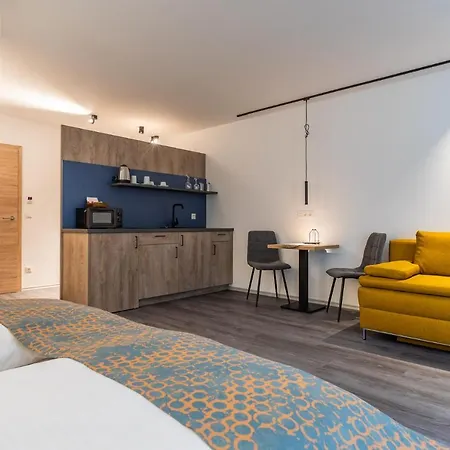 Lichti's & Apart-hotel Aspang Markt