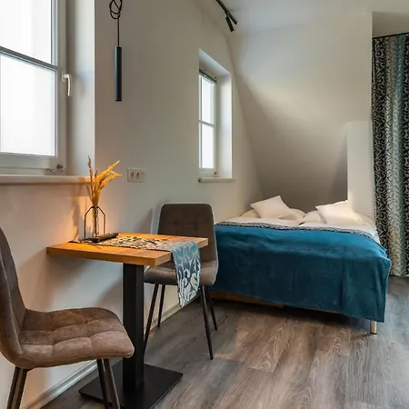 Apart-hotel Lichti's & Aspang Markt