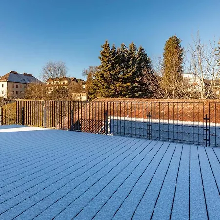 Apart-hotel Lichti's &