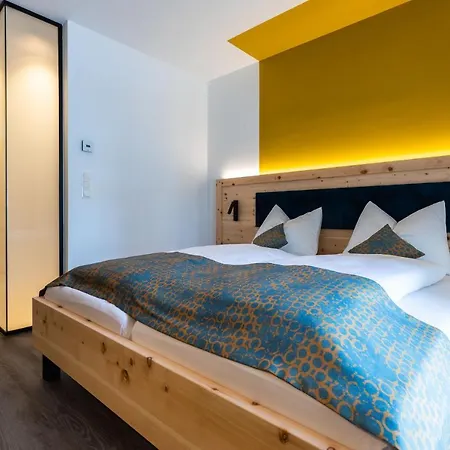 Apart-hotel Lichti's &