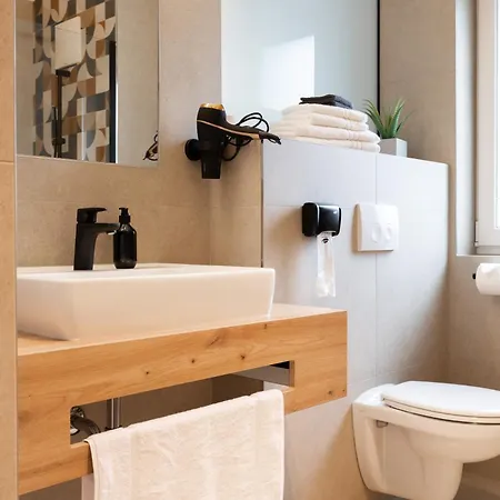 Appart hôtel Lichti's & 3*