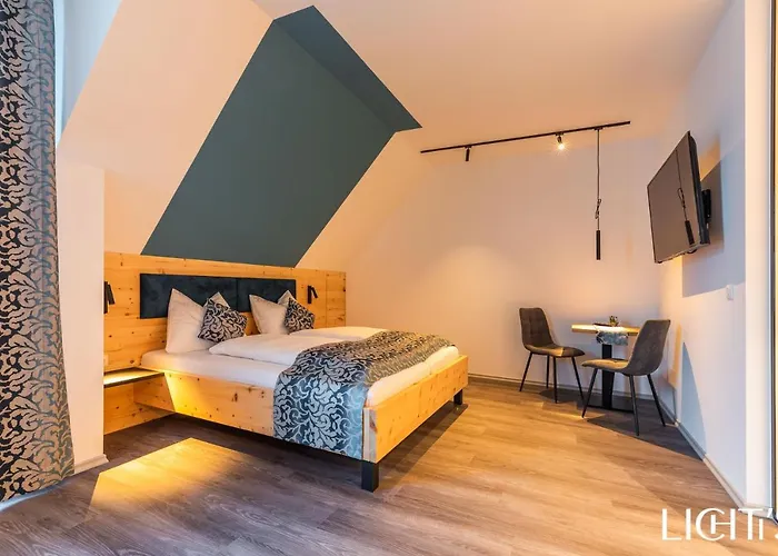 Apart-hotel Lichti's &