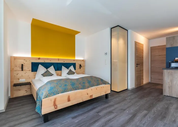 Lichti's & Aparthotel 3*