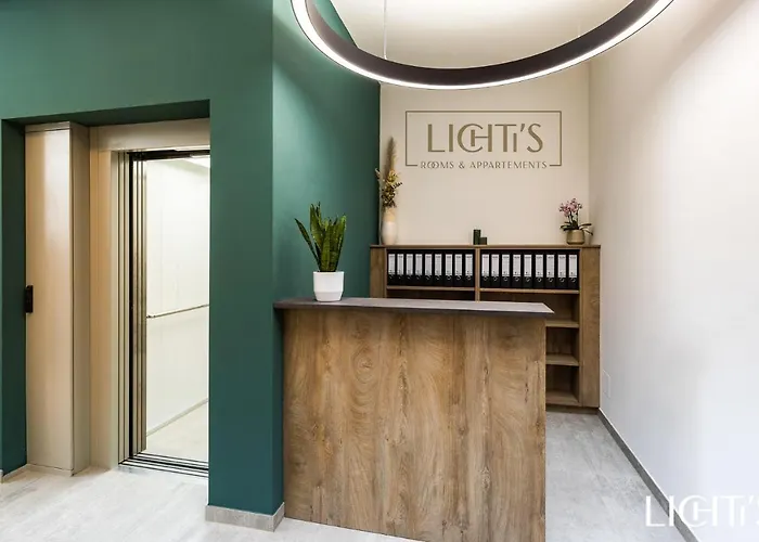 Lichti's & Apart-hotel 3*