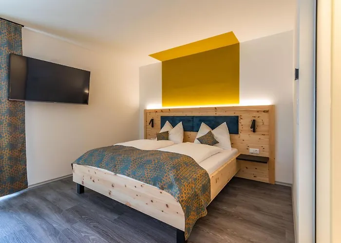 Aparthotel Lichti's & Aspang Markt