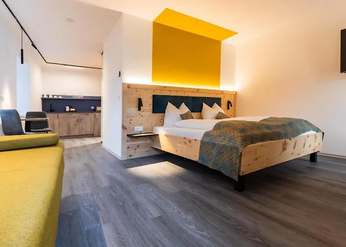 Lichti's & Apart-hotel Aspang Markt