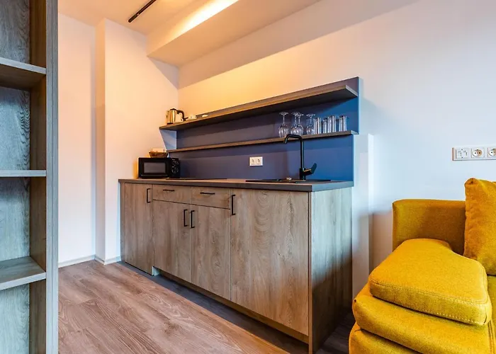 Aparthotel Lichti's & 3*