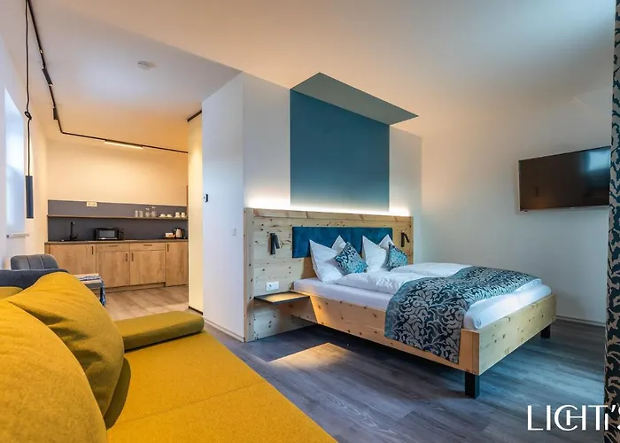 Lichti's & 3* Aspang Markt