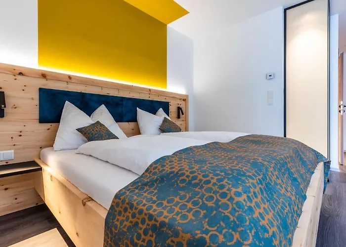 Apart-hotel Lichti's &