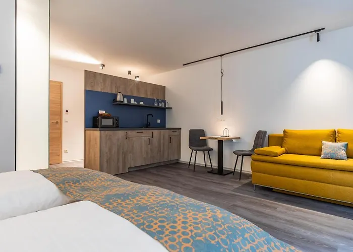 Lichti's & Aparthotel Aspang Markt