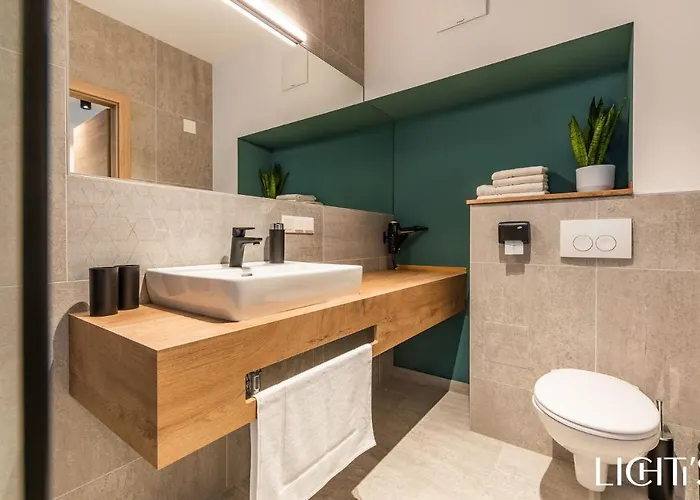 Aparthotel Lichti's & 3*
