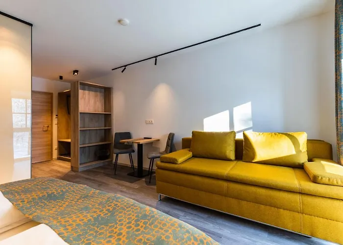 Apart-hotel Lichti's & Aspang Markt