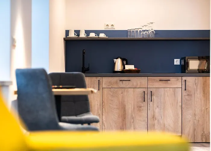 Lichti's & Aparthotel Aspang Markt