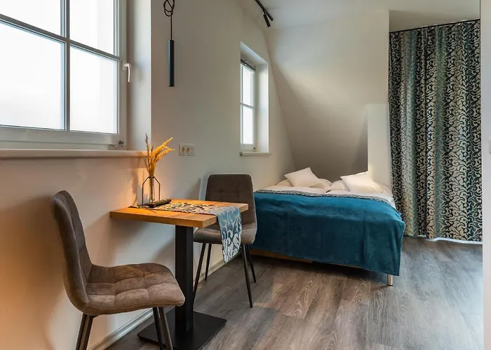 Aparthotel Lichti's & Aspang Markt