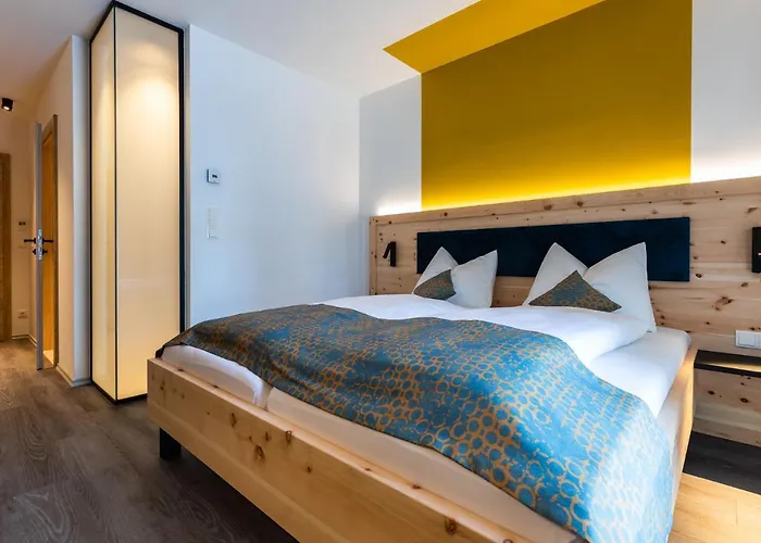 Aparthotel Lichti's &